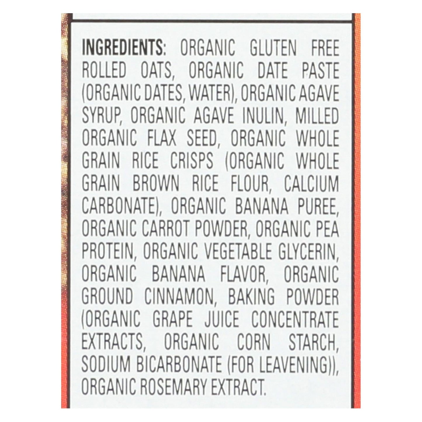 Happy Tot Fiber & Protein Apple, Peach, Pumpkin & Cinnamon Purees (Pack of 6) - 0.88 Oz.