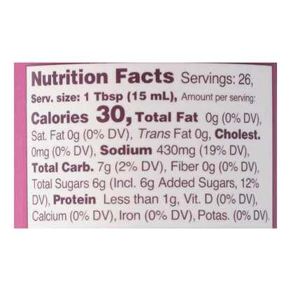 This Little Goat Tokyo Everything Sauce (Pack of 6 - 13 Fz)