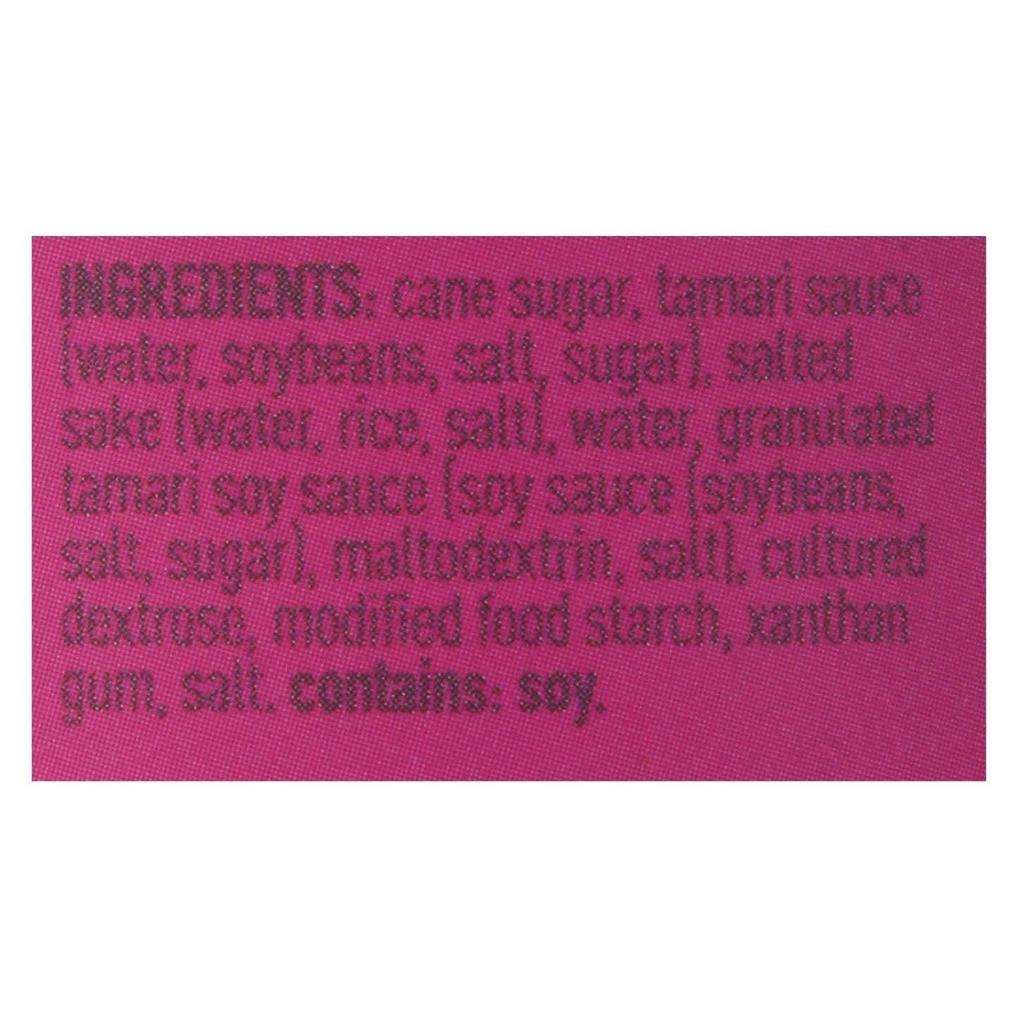 This Little Goat Tokyo Everything Sauce (Pack of 6 - 13 Fz)