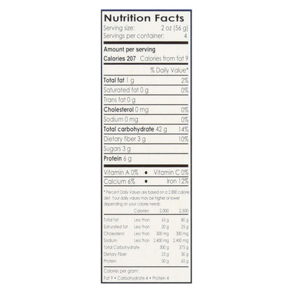 Andean Dream Gluten-Free Organic Quinoa Macaroni Pasta, 8 oz, Pack of 12
