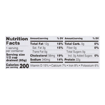 Season Sardines in Olive Oil, 12-Pack (4.375 Oz)
