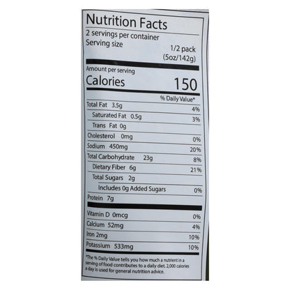 Fillo's Cuban Black Beans | Pack of 6 - 10 Oz. Each