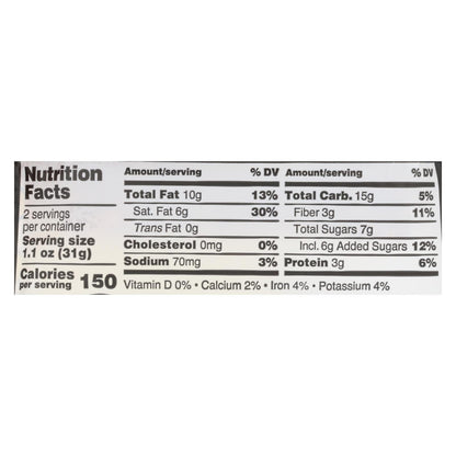 Kate's Real Food Organic Bivy Lemon Coconut: Citrusy Goodness in Every Bite (Pack of 12)
