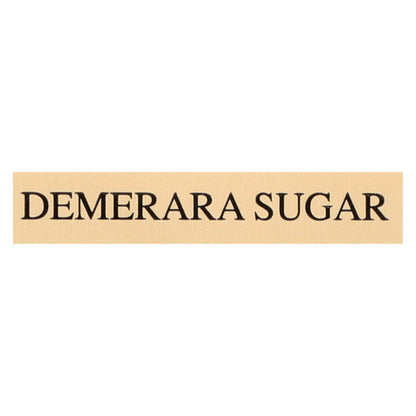 India Tree Demerara Gourmet Sugar 6-Pack, 16 Oz.
