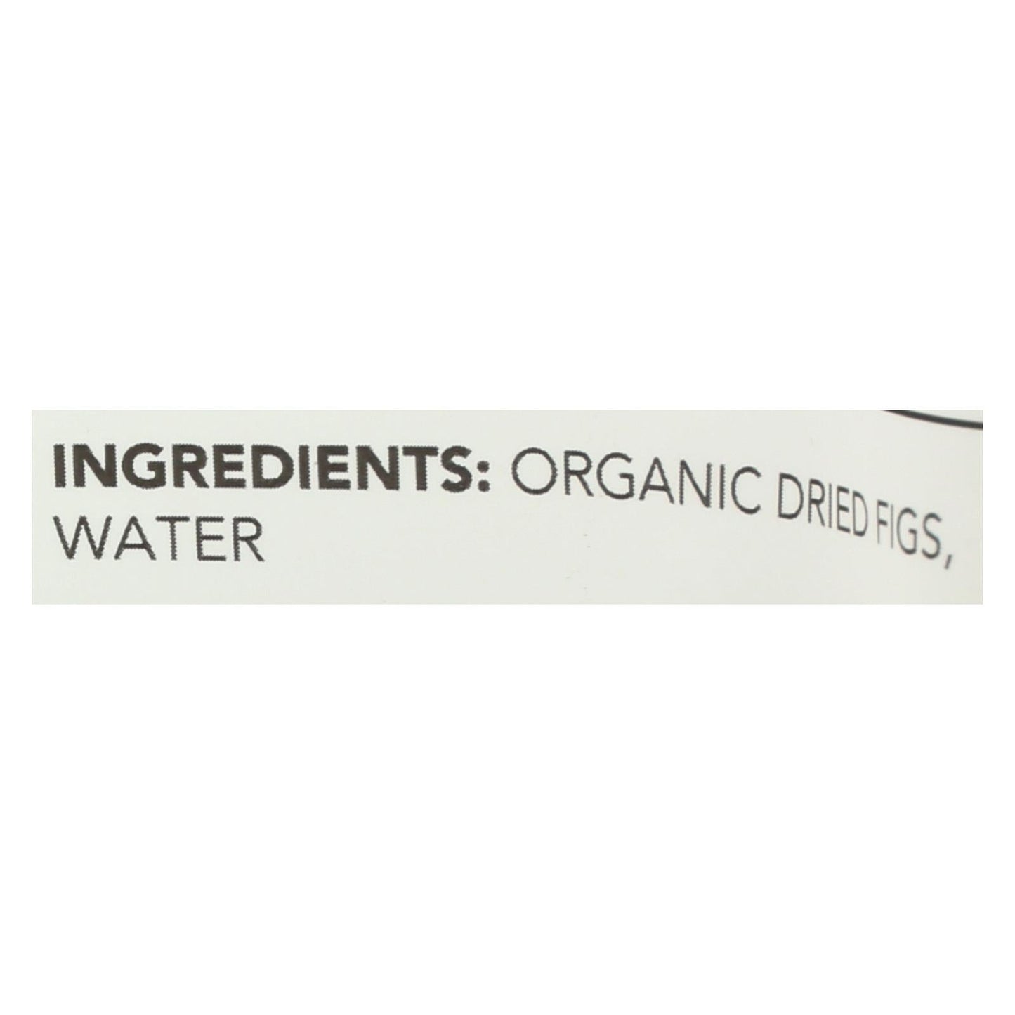 Fruit Bliss Organic Turkish Figs, Case of 6, 5 Oz Packs