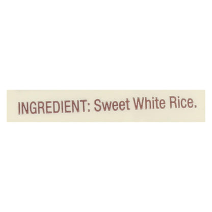 Bob's Red Mill Gluten-Free Sweet White Rice Flour, 24 oz., Pack of 4