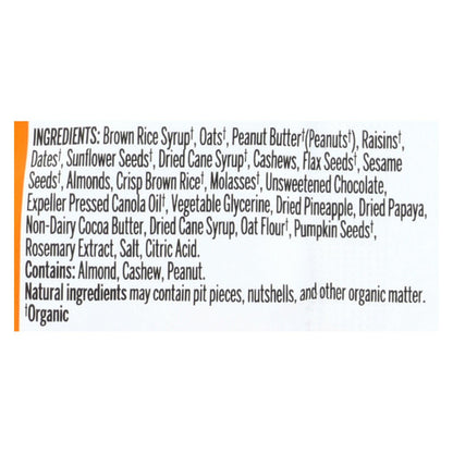 Pro Bar Organic Artisanal Blend Bar Pack of 12