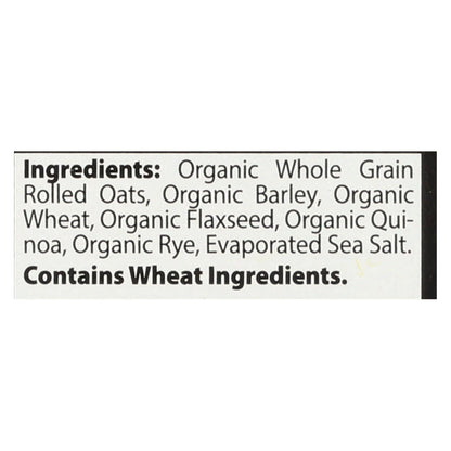 Better Oats Organic Multigrain Instant Hot Cereal - Bare, 6-Pack (11.8 oz. Each)