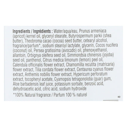 J.R. Watkins Lemon Cream Daily Moisturizing Lotion, 18 Oz