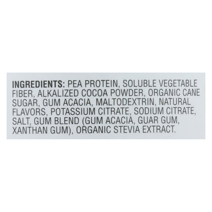 Plant-Based Chocolate Protein Powder | Evolve, 16 Oz