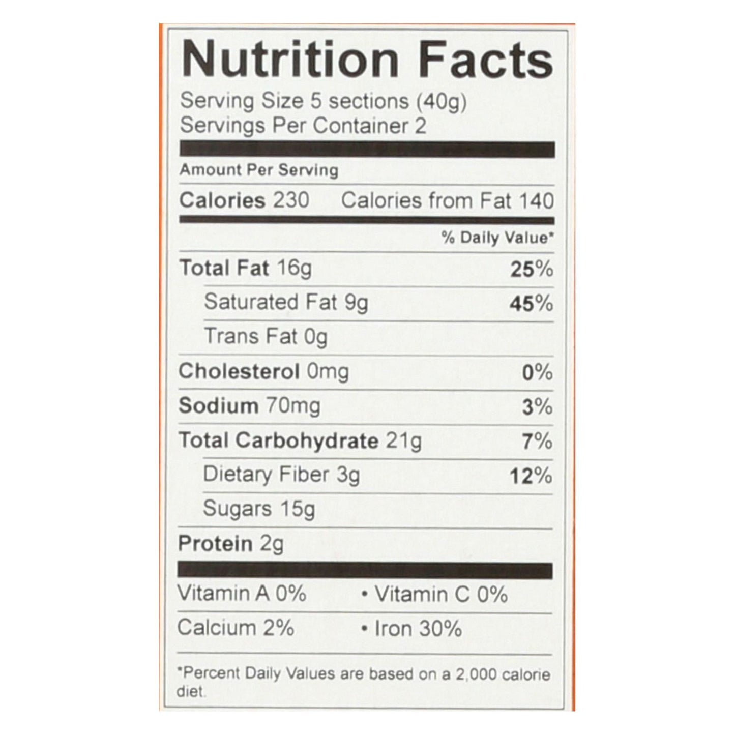 Alter Eco Americas Organic Chocolate Bar - Dark Salted Burnt Caramel - 2.82 Oz