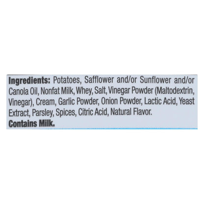 Kettle Brand 5 Oz. Farmstand Ranch Potato Chips (Pack of 15)