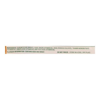 Manischewitz Medium Egg Noodles (12-Pack, 12 Ounces Each)