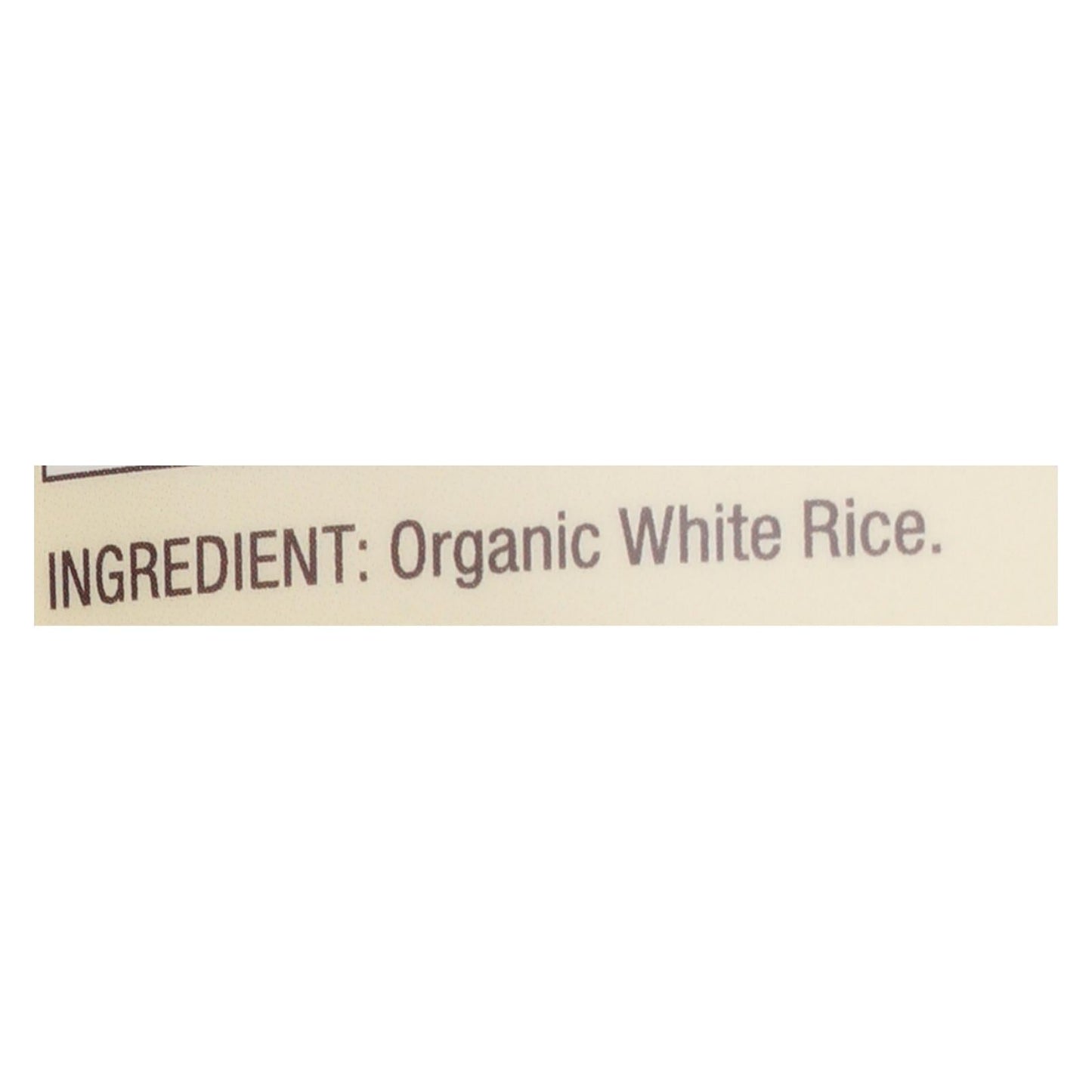 Bob's Red Mill Organic Whole Grain Brown Rice Flour, 4x24 Oz.