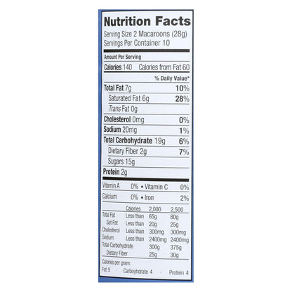 Absolutely Gluten Free Chocolate Macaroons (6 Pack - 10 Oz. Each)