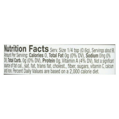 Frontier Herb - Organic Cajun Seasoning Blend (2.08 Oz.)