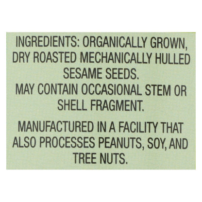 Tahini Sesame by Once Again (Pack of 6 - 16 Oz.)