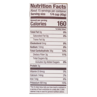 Bob's Red Mill Gluten-Free Potato Flour, 24 oz, Pack of 4
