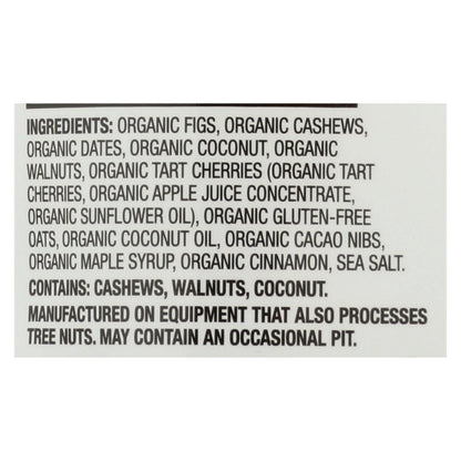 Made In Nature Figgy Pops: Tart Cherry Figs, 4.2 Oz. (Pack of 6)