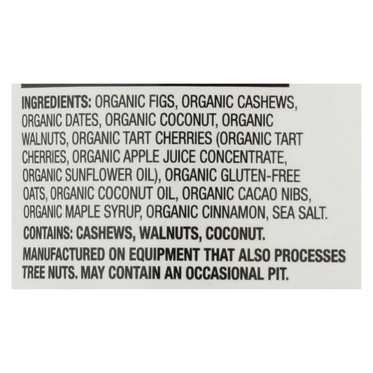 Made In Nature Figgy Pops: Tart Cherry Figs, 4.2 Oz. (Pack of 6)