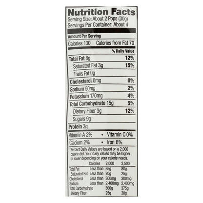 Made In Nature Figgy Pops: Tart Cherry Figs, 4.2 Oz. (Pack of 6)