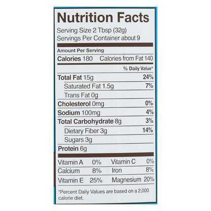 Barney Butter Smooth Almond Butter (6 Pack - 10 Oz. Each)