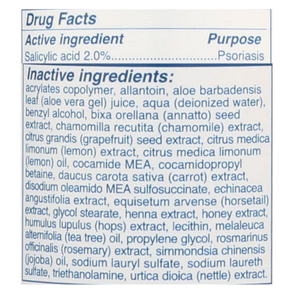 Psoriasil Body Wash for Psoriasis Relief (8 Fl Oz)