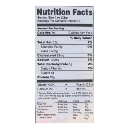 Country Archer Beef Jerky, Mango Habanero, Gluten-Free, Paleo, Case of 12 (2.5 oz)