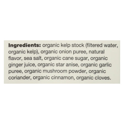Ocean's Halo Chicken Pho Broth, 6-Pack (32 Fl Oz Each)