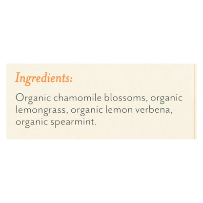 Rishi Herbal Blend: Chamomile Medley, 15-Count Tea Bags