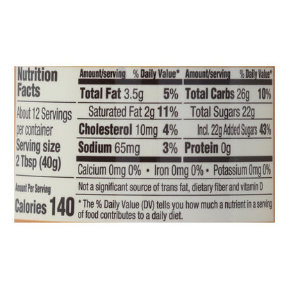 Torani Caramel Sauce: Signature Coffeehouse Flavor (4 x 16.5 Oz.)