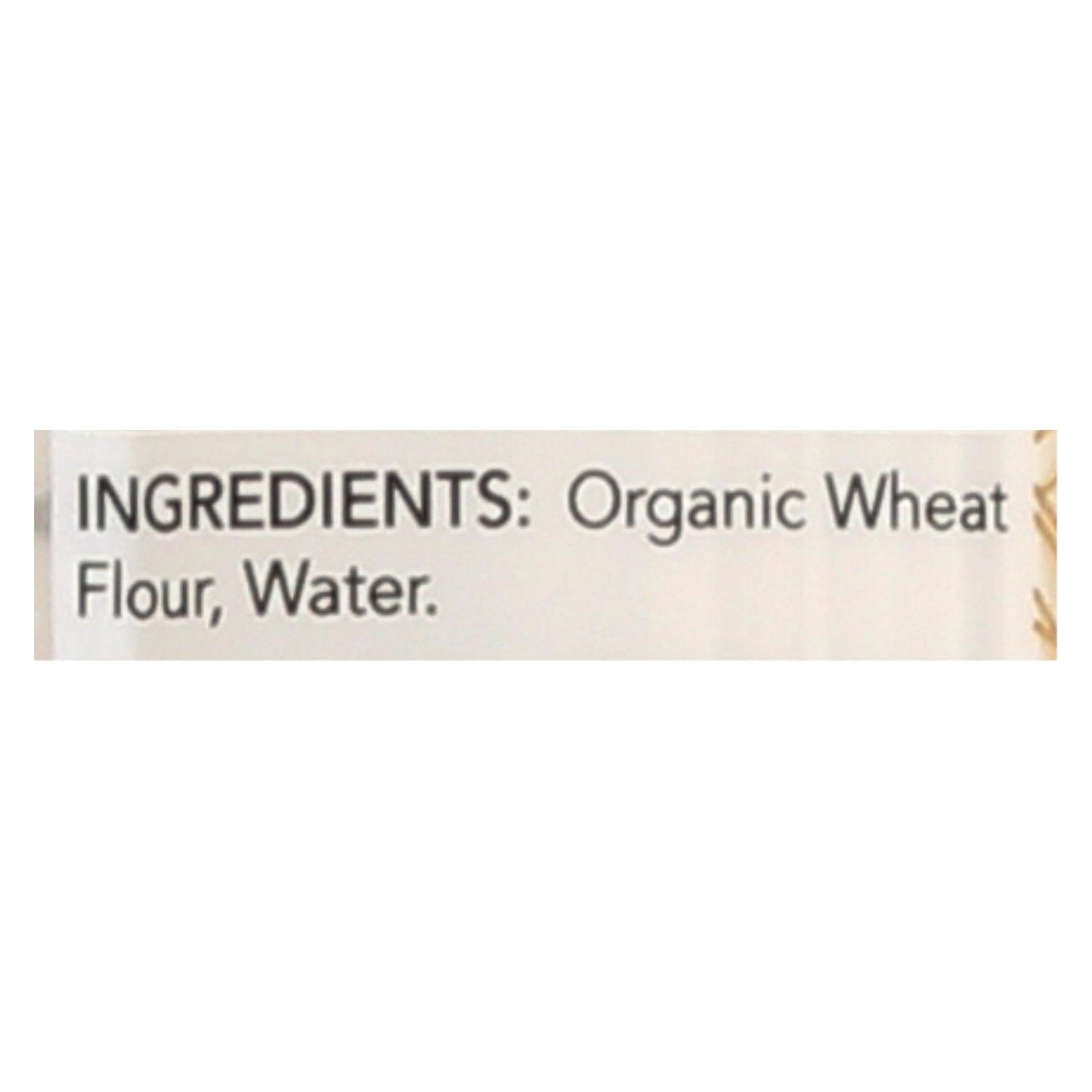 Hakubaku Organic Udon Noodles, 9.52 oz, Case of 8