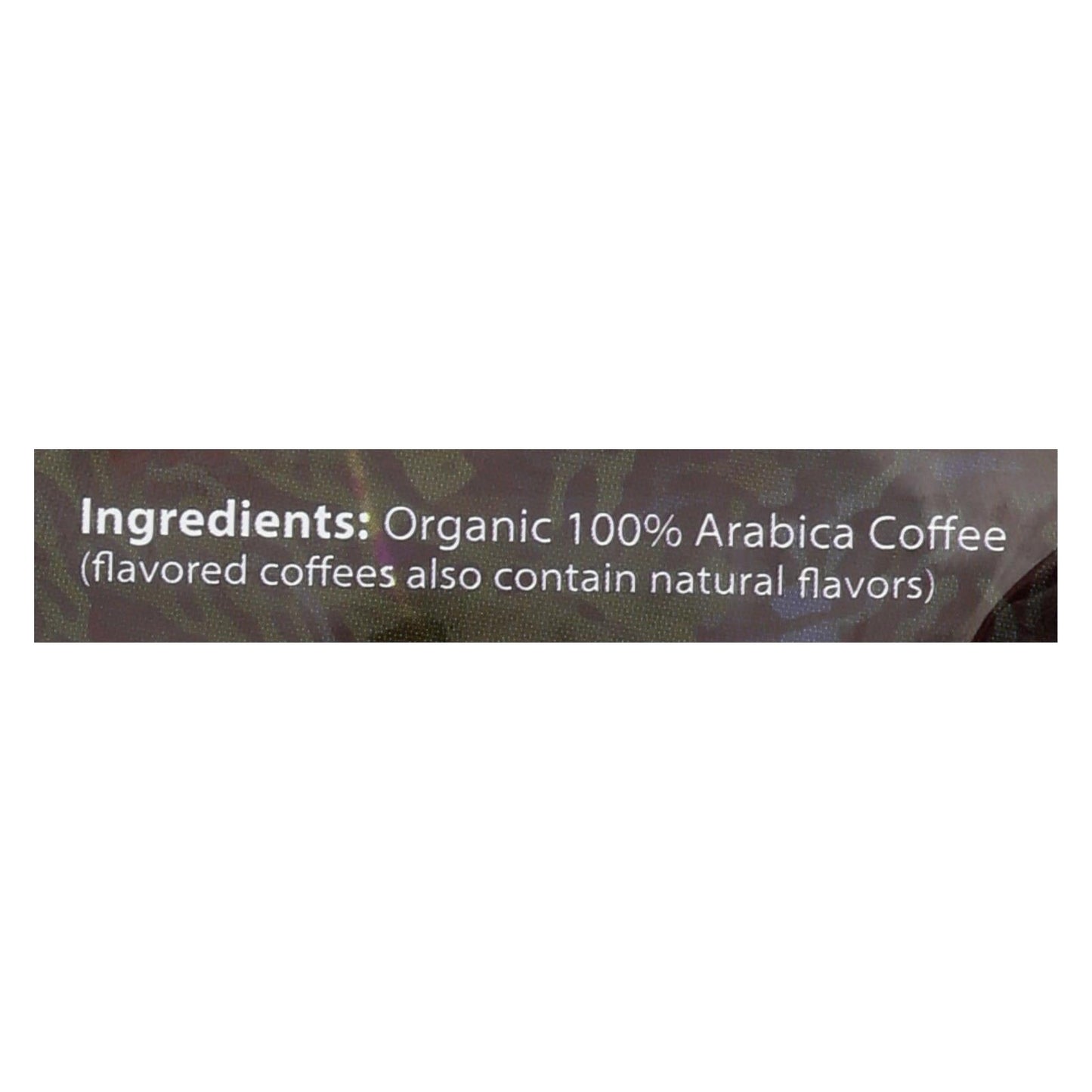 Organic French Roast Ground Coffee, 12 Oz (Pack of 6)