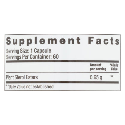 Kyolic Moduchol: Advanced Cholesterol Support with Garlic | 60 Vegetarian Capsules