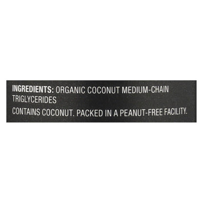Nutiva Organic MCT Oil, 32 Fl Oz