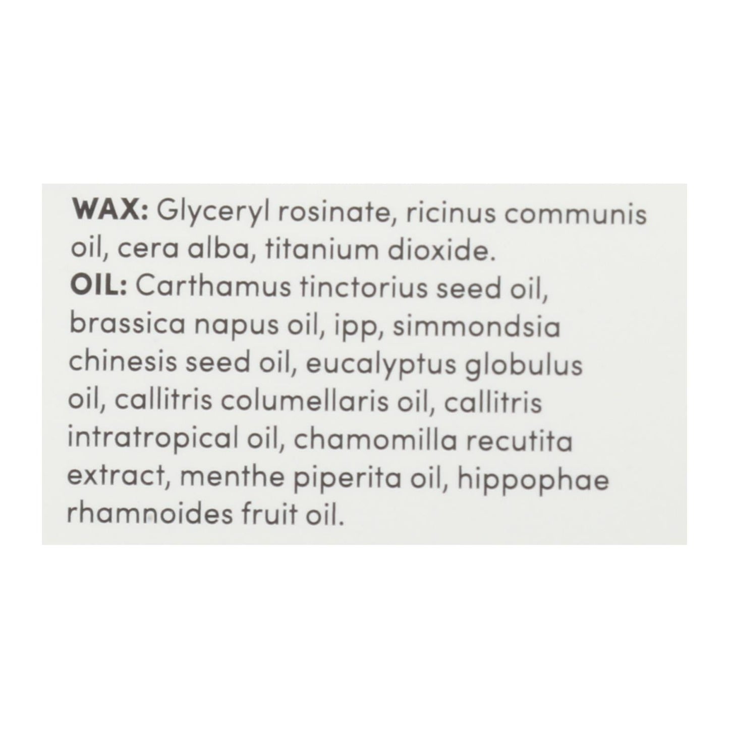 Parissa Wax Strips Quick/Easy Brow (32 Count)