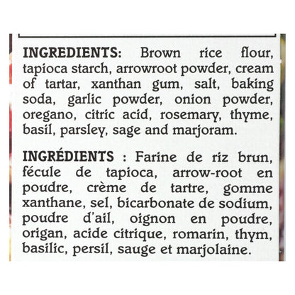 Namaste Foods Gluten-Free Pizza Crust Mix (6 - 16oz Packs)