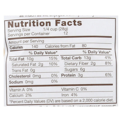 Michele's Granola Original Crunchy Granola Breakfast Cereal (Pack of 6 - 12 Oz. Bag)