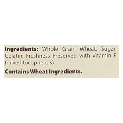 Mom's Best Naturals Wheat-fuls Sweetened - Pack of 12, 24 Oz. each