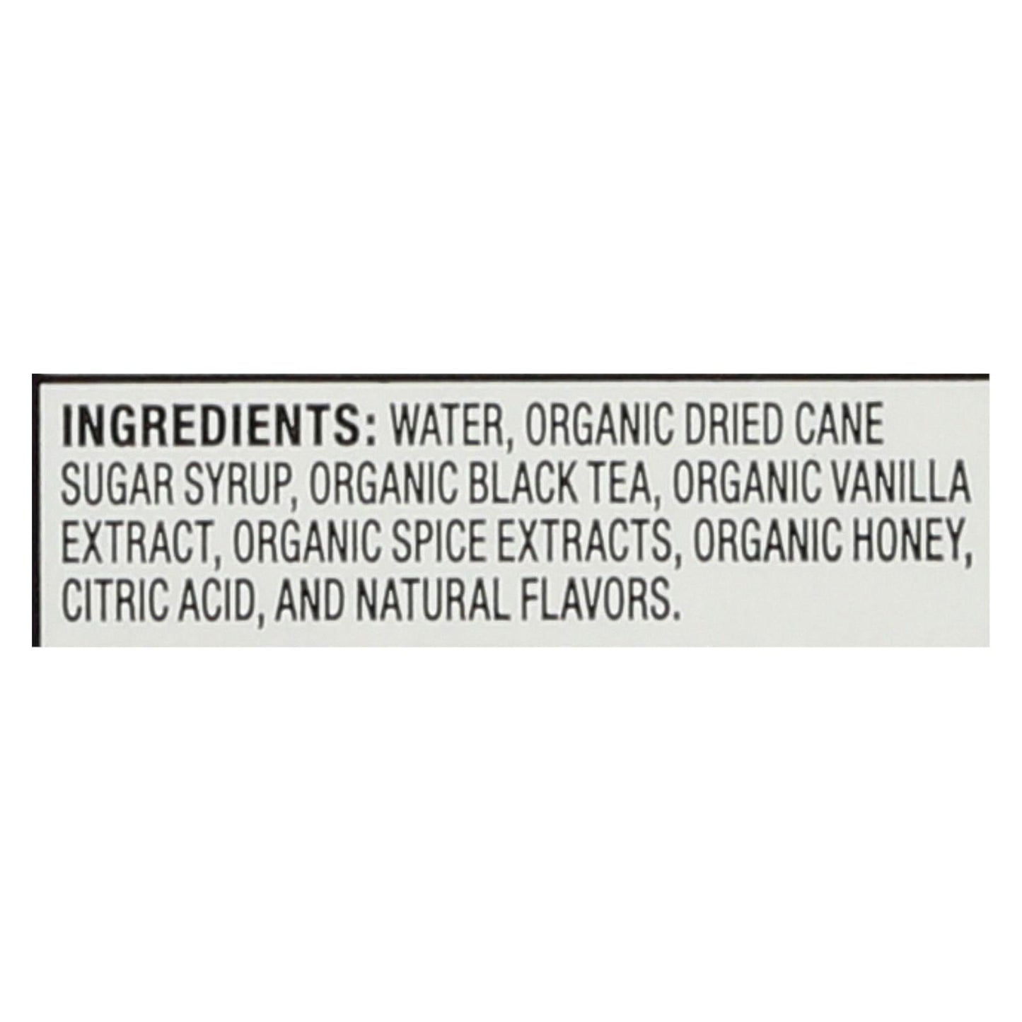 Oregon Chai The Original Tea Latte Concentrate, 32 Fl Oz (Pack of 6)