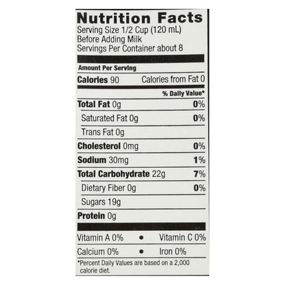 Oregon Chai The Original Tea Latte Concentrate, 32 Fl Oz (Pack of 6)