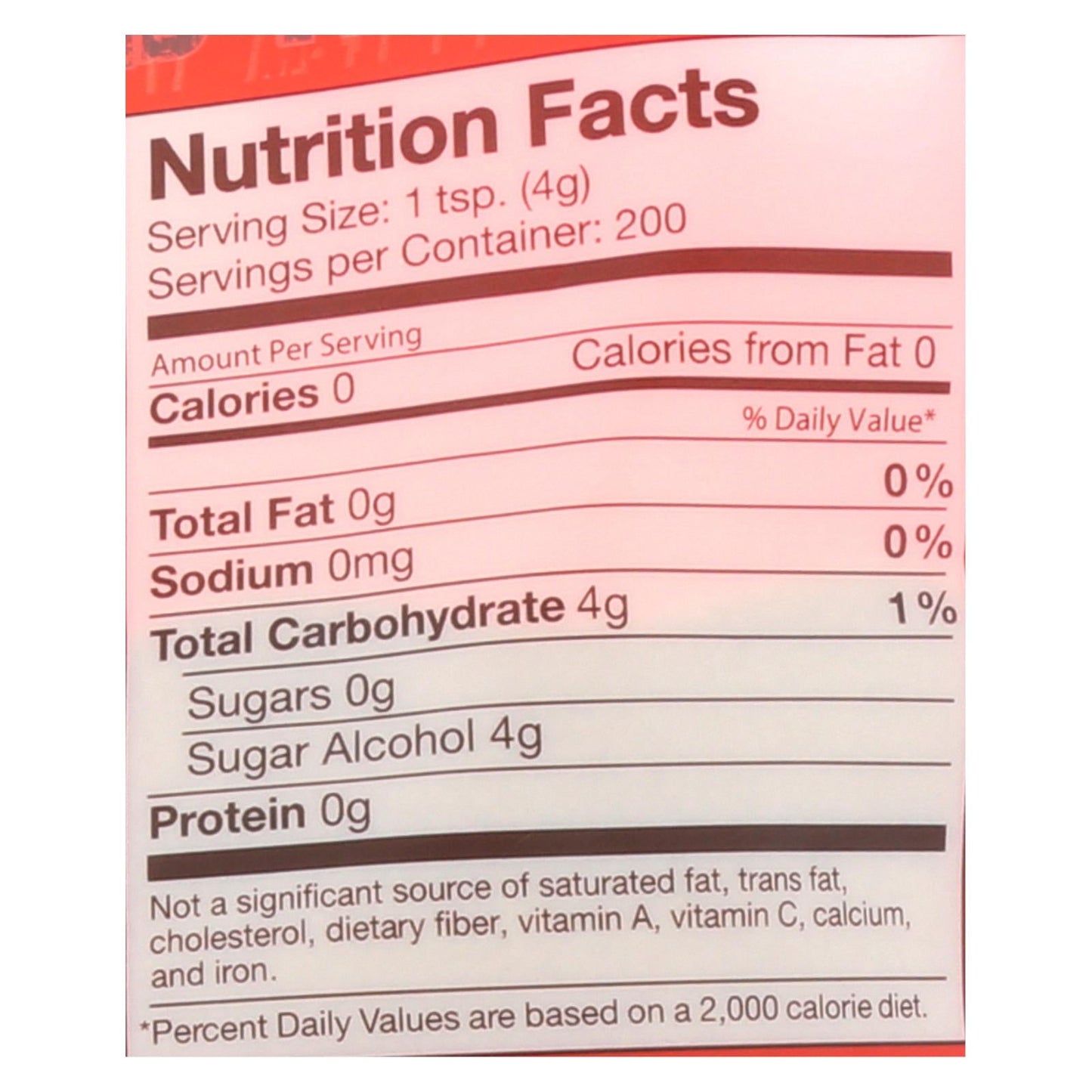 Lakanto Monkfruit Sweetener with Erythritol, Pack of 8