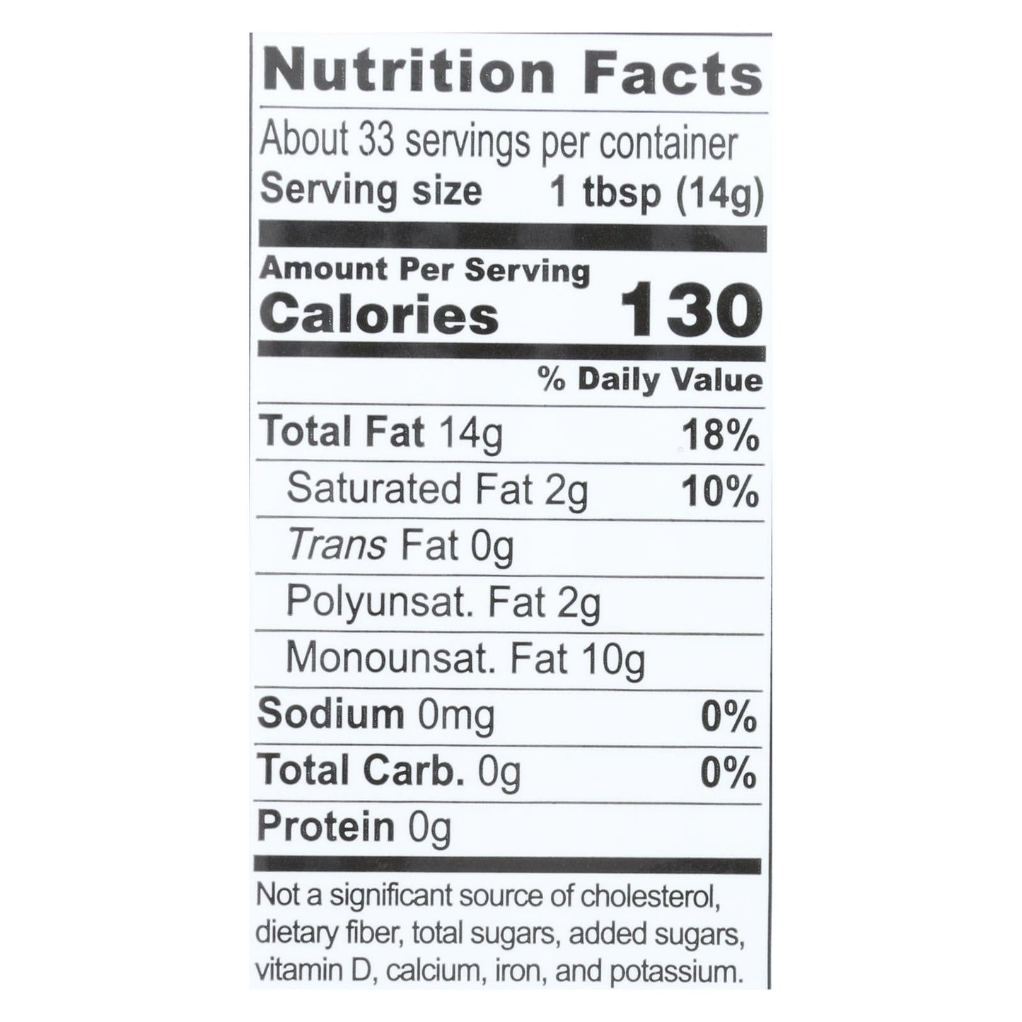 Chosen Foods 16.9 Fl Oz Avocado Oil (Pack of 6)