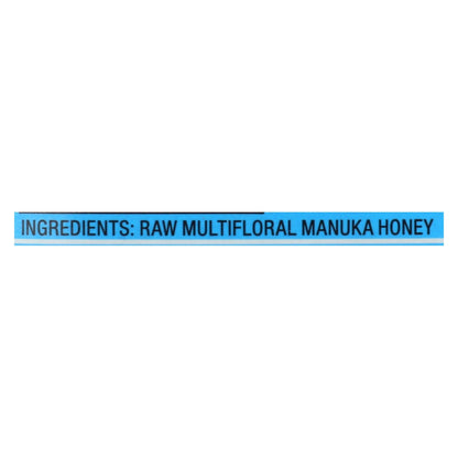 Wedderspoon Manuka Honey, KFactor 12 (8.8 Oz., Pack of 6)