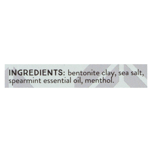 Redmond Natural Earthpowder Spearmint Toothpowder - 1.8 Oz