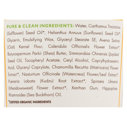 Babo Botanicals Fragrance-Free Soothing Softening Lotion, 8 Fl Oz