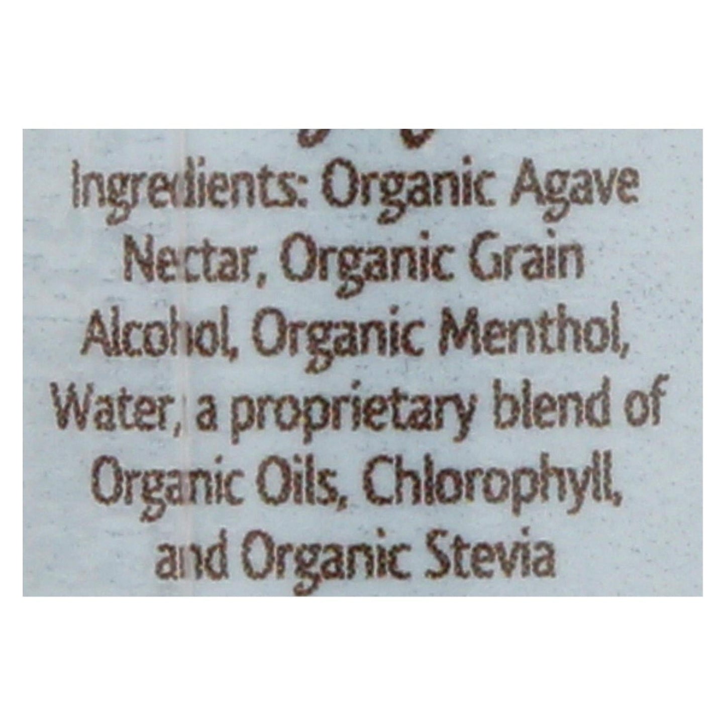 Lively Up Your Breath! Original Mint Premium Breath Drops (Pack of 12 - .27 Fz)