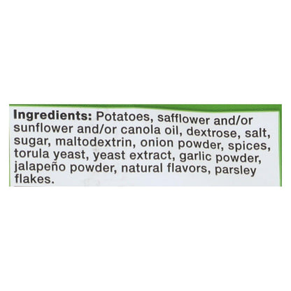 Kettle Brand Jalapeno Potato Chips (Pack of 9)
