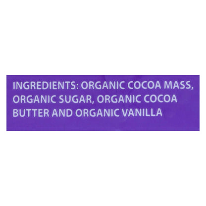 Pascha Organic Premium Dark Chocolate Chips 85% Cocoa (Pack of 6 - 8.8 Oz.)