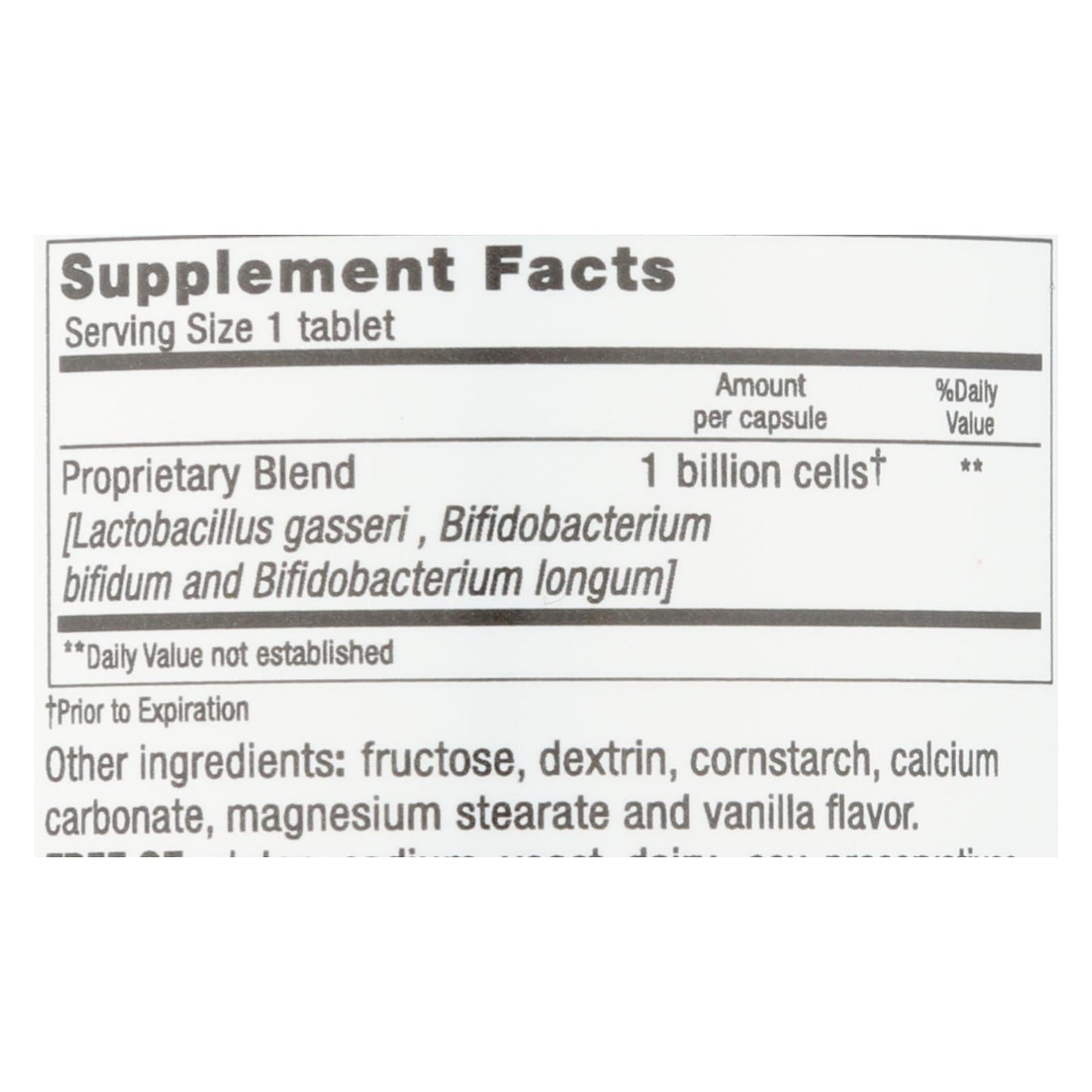 Kyolic Kids Kyo-dophilus - Children's Probiotic Support - 60 Tablets